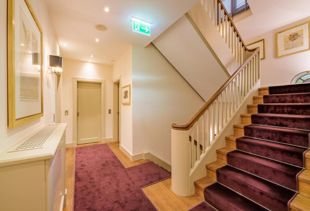 Remise Am Suellberg - Das Kleine Hotel Am Suellberg Hamburg Ngoại thất bức ảnh