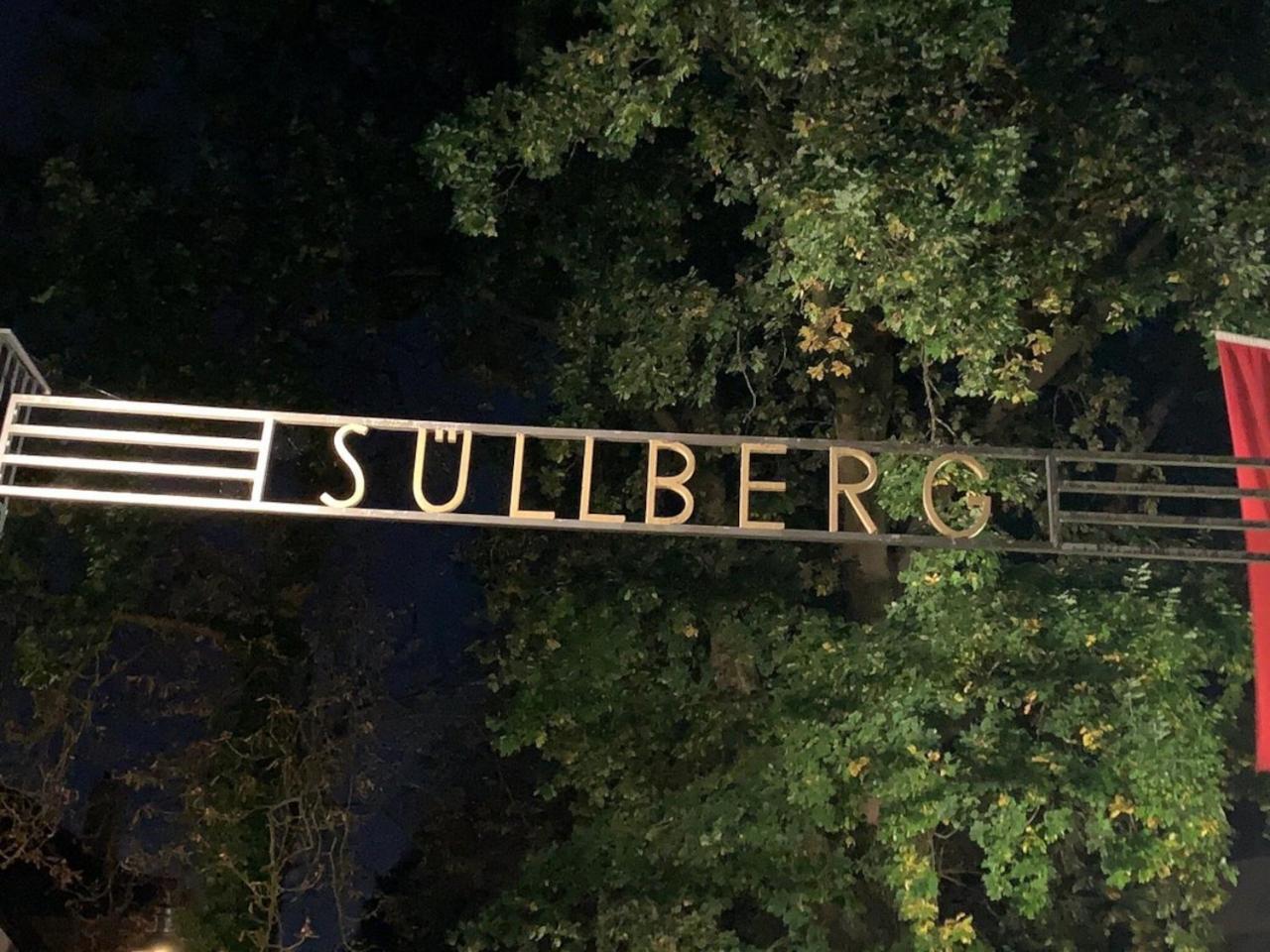 Remise Am Suellberg - Das Kleine Hotel Am Suellberg Hamburg Ngoại thất bức ảnh