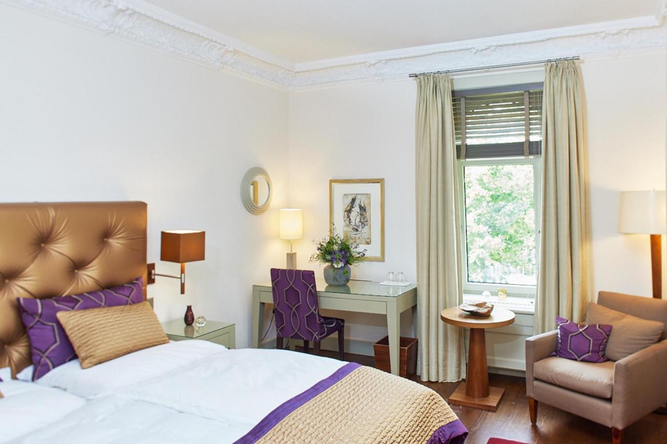 Remise Am Suellberg - Das Kleine Hotel Am Suellberg Hamburg Ngoại thất bức ảnh
