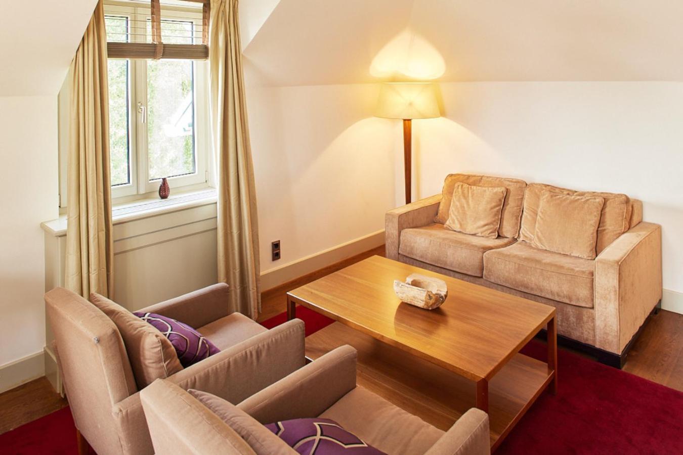 Remise Am Suellberg - Das Kleine Hotel Am Suellberg Hamburg Ngoại thất bức ảnh